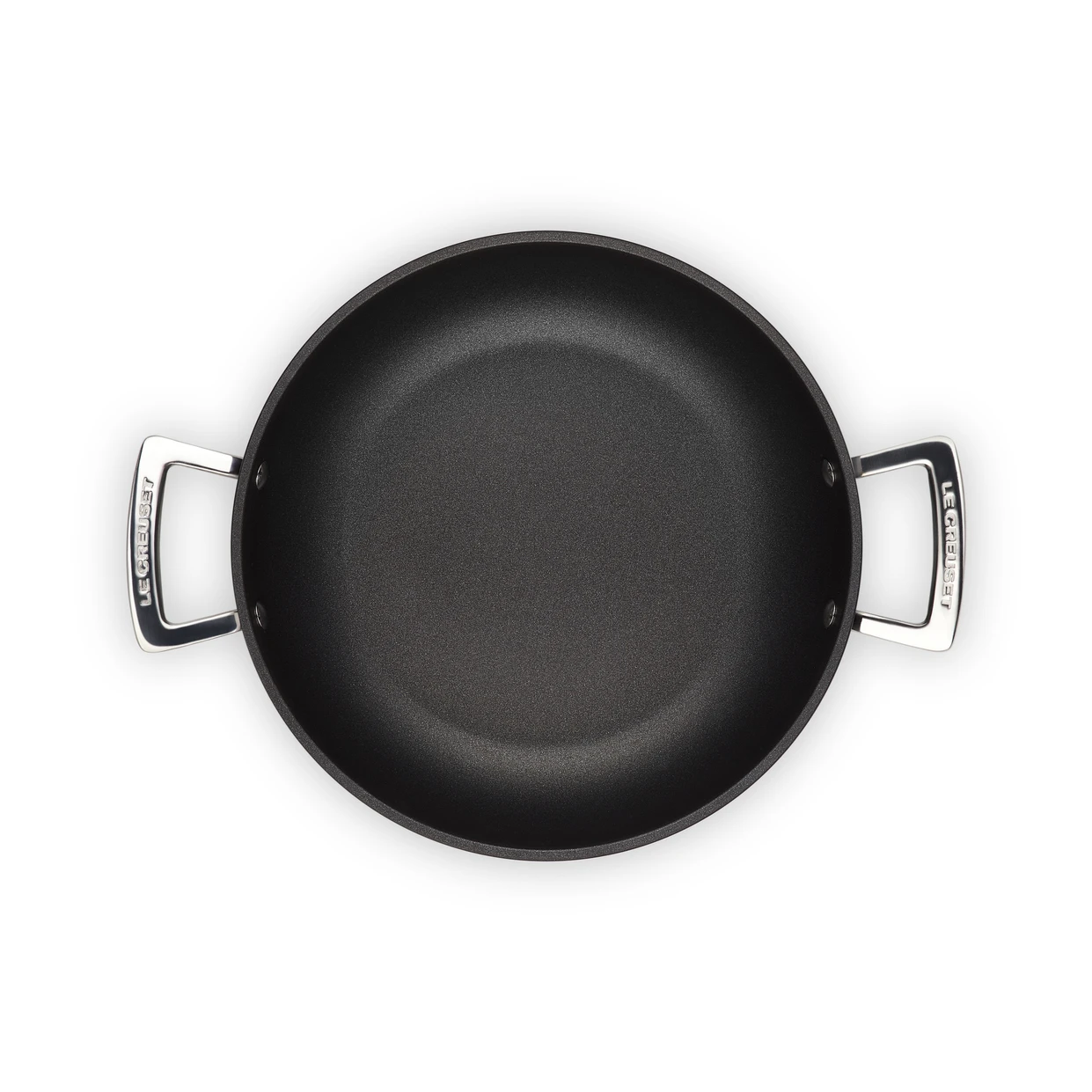 Le Creuset Hapjesbraadpan Met Deksel - Afbeelding 3