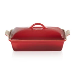 Le Creuset Heritage Ovenschaal Met Deksel 3,8 L