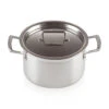 Le Creuset 3-Ply Braadpan Met Deksel
