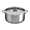 Le Creuset Signature 3-Ply Braadpan Met Deksel