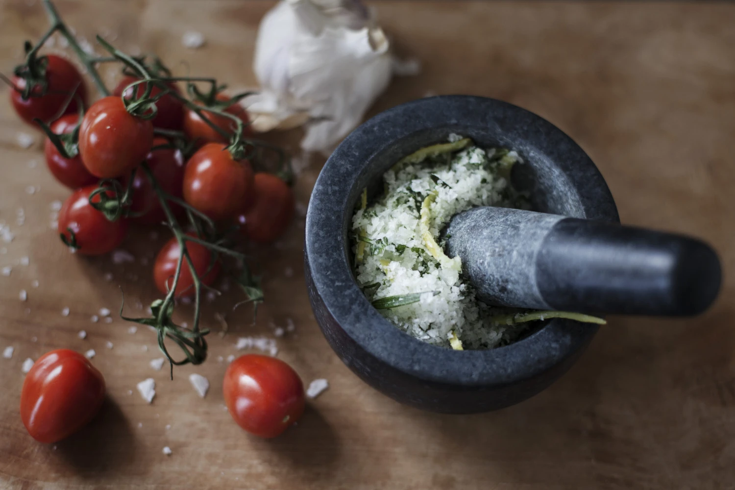 Ernst Vijzel Zwart Graniet - Afbeelding 2