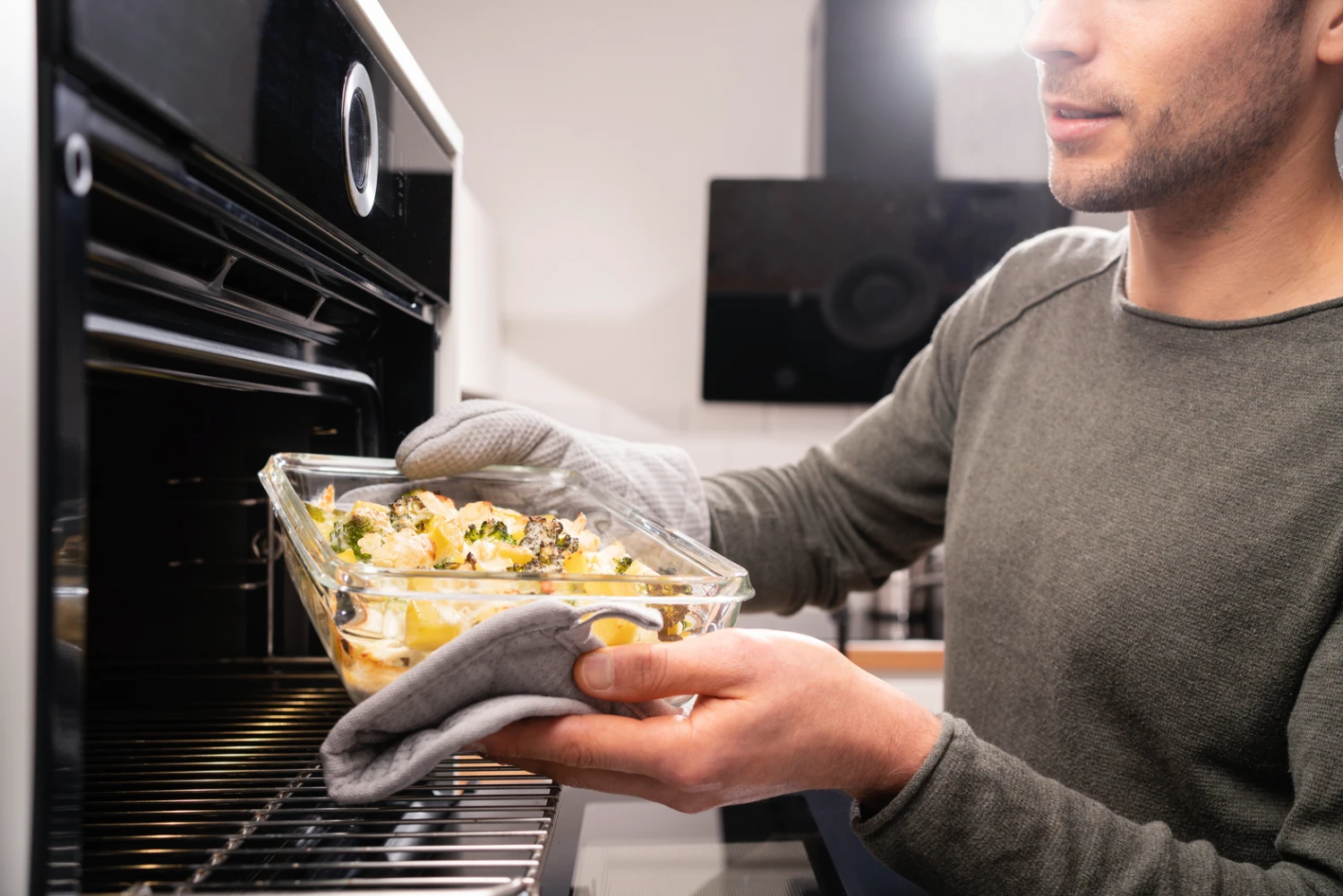 Tefal MasterSeal Glas Lunchtrommel 3-pack - Afbeelding 5