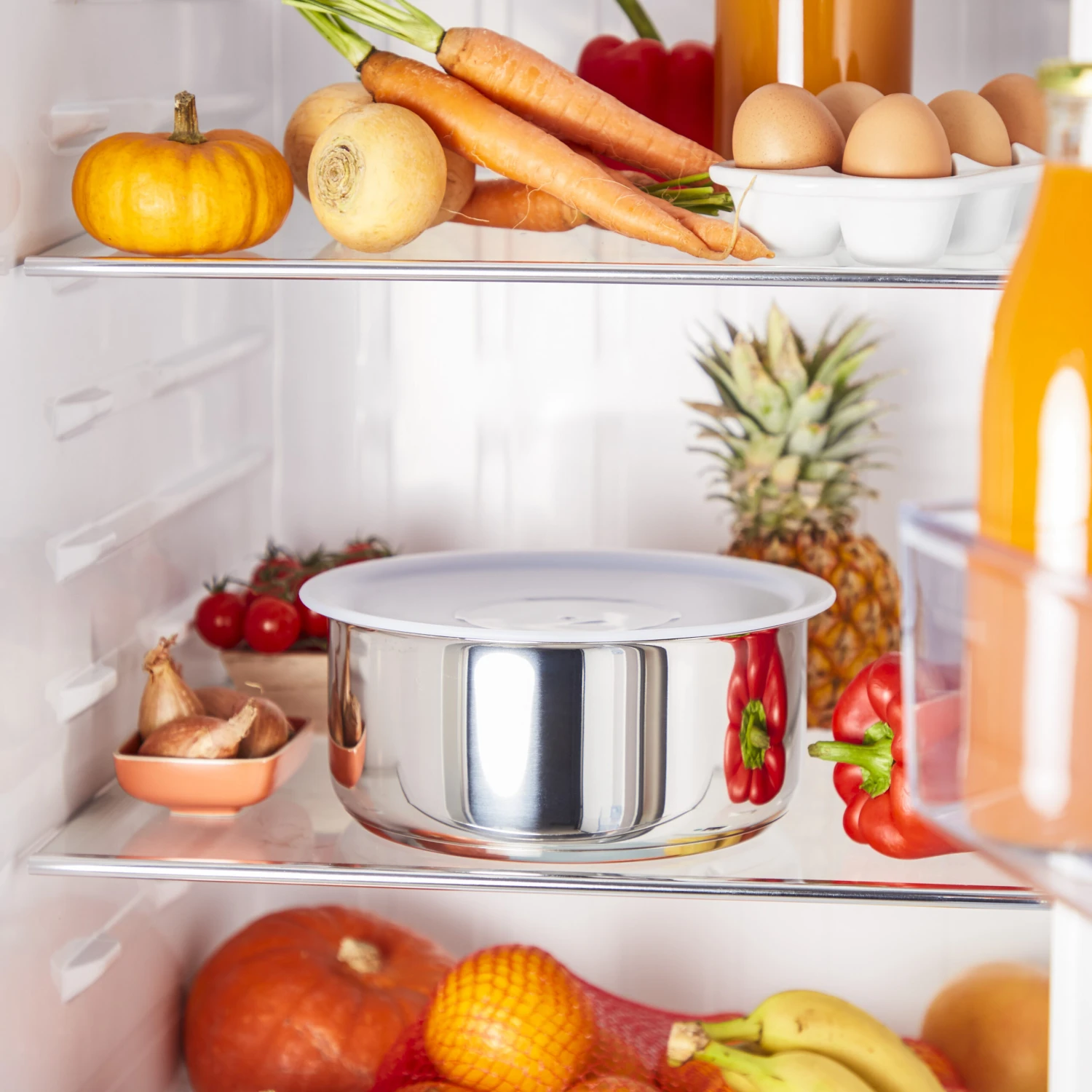 Tefal Ingenio Preference ON Steelpannenset - Afbeelding 5