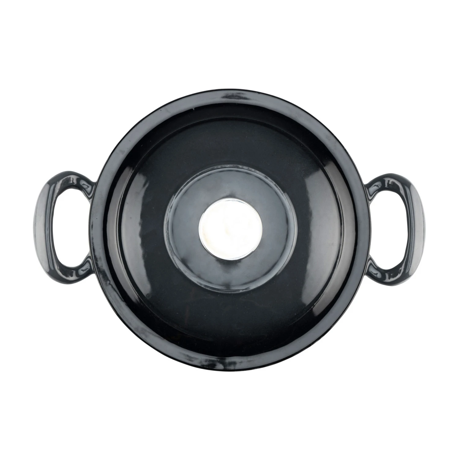 Heirol Braadpan Gietijzer - Afbeelding 2