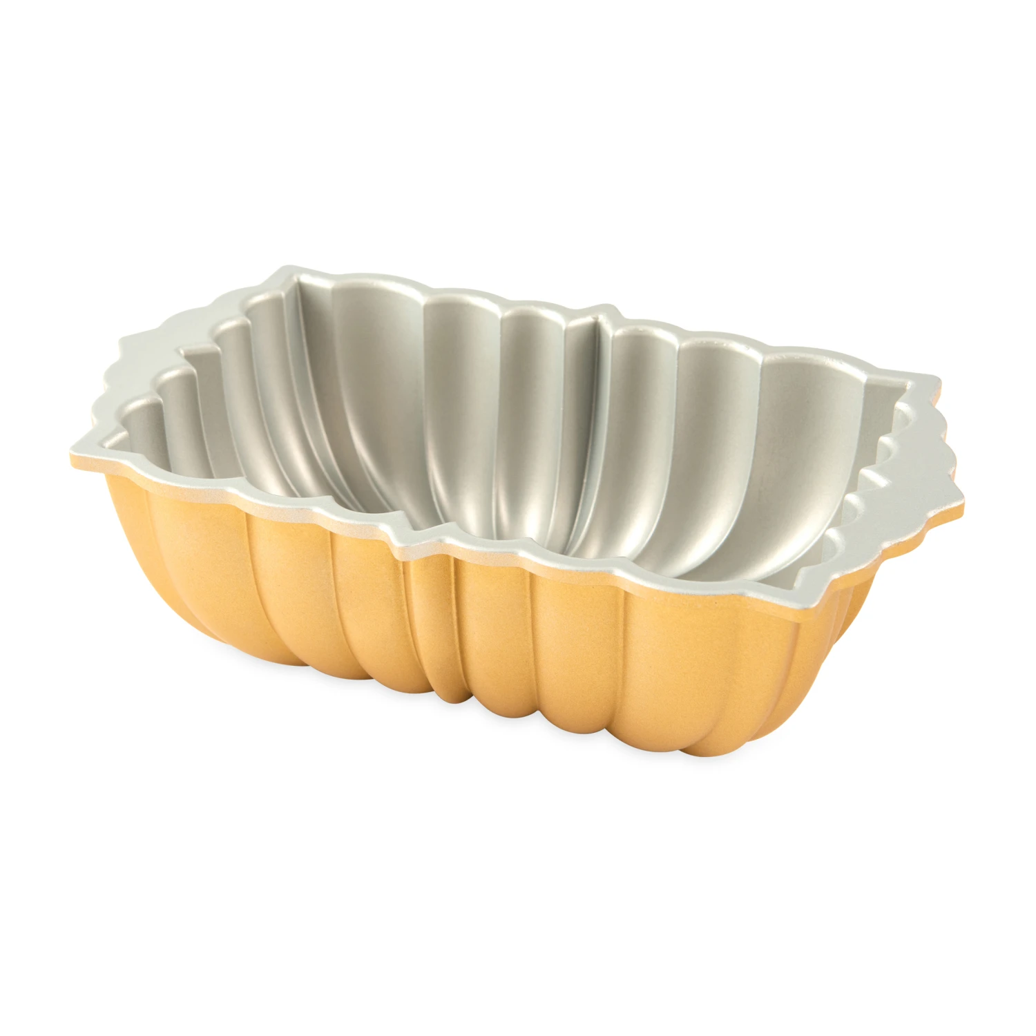 Nordic Ware Classic Fluted Loaf Bakvorm - Afbeelding 2
