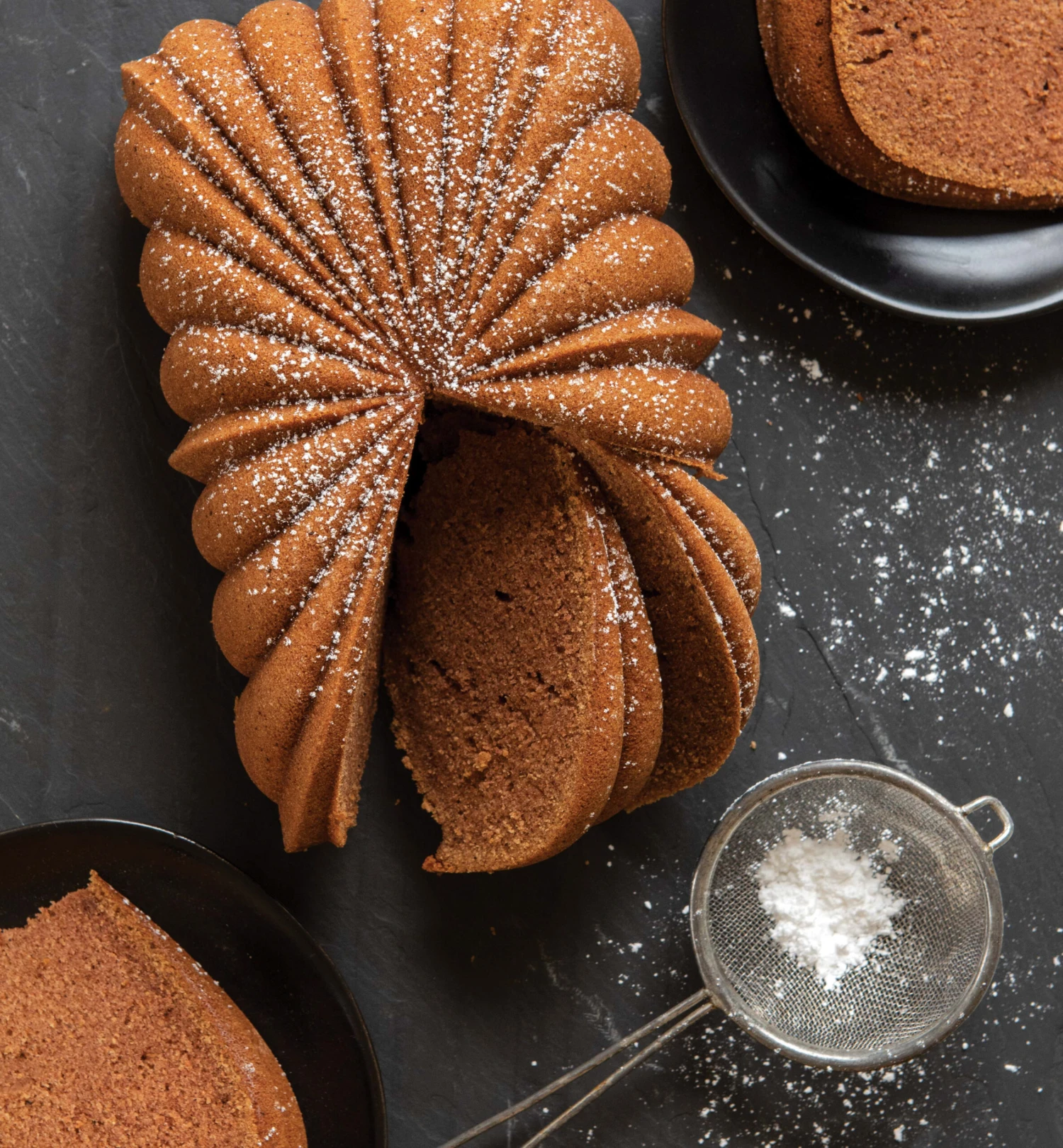 Nordic Ware Classic Fluted Loaf Bakvorm - Afbeelding 6