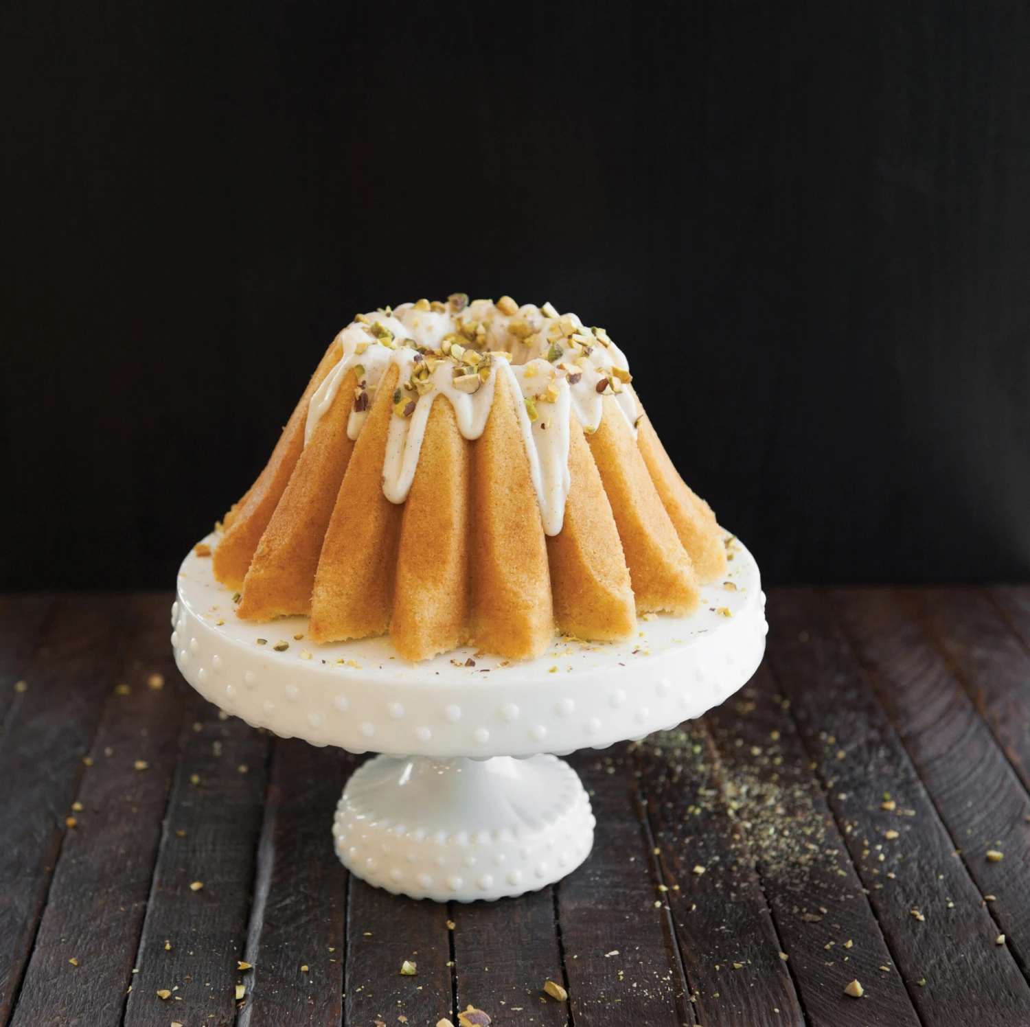 Nordic Ware Lotus Bundt Bakvorm - Afbeelding 5