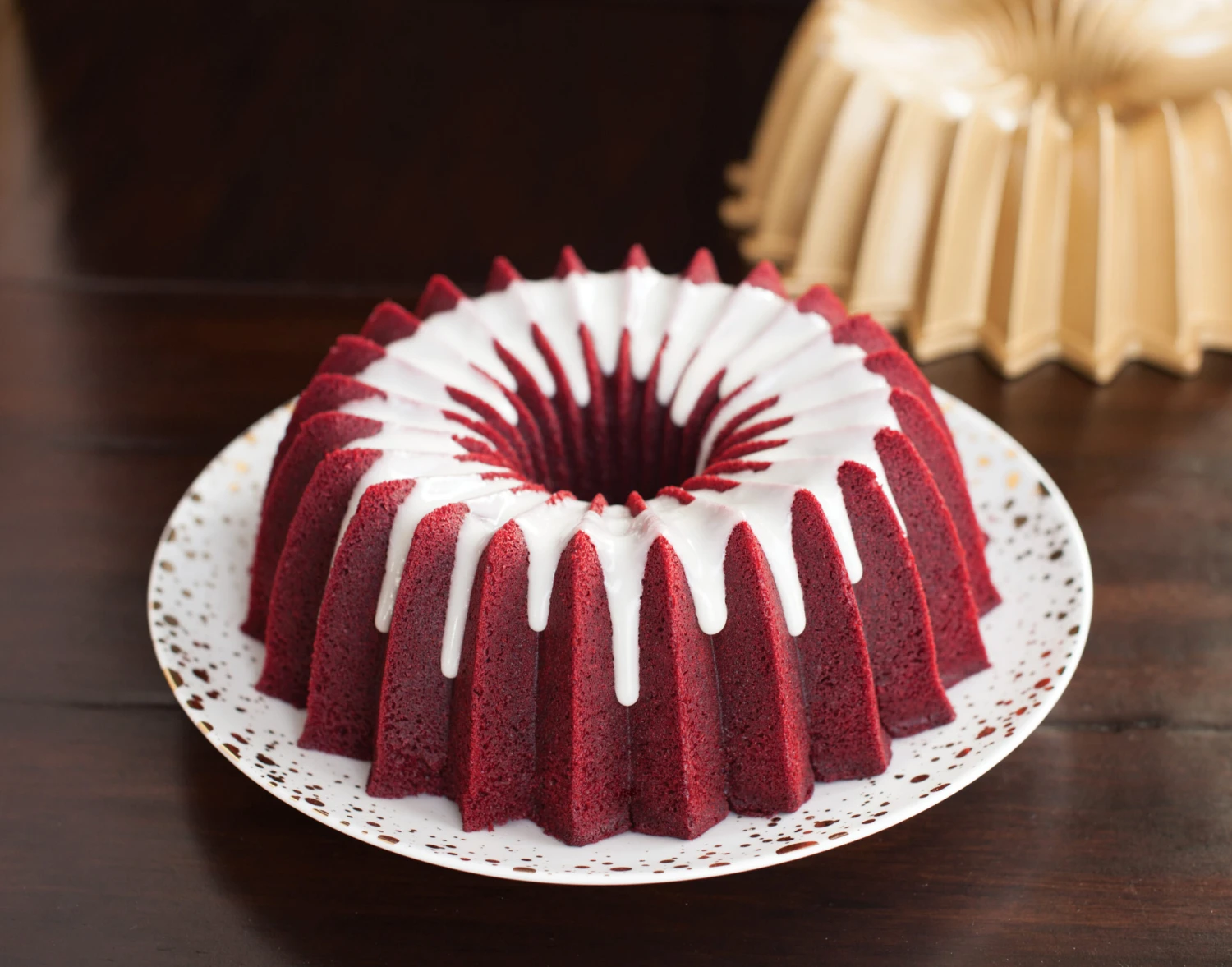 Nordic Ware Brilliance Bundt Bakvorm - Afbeelding 3