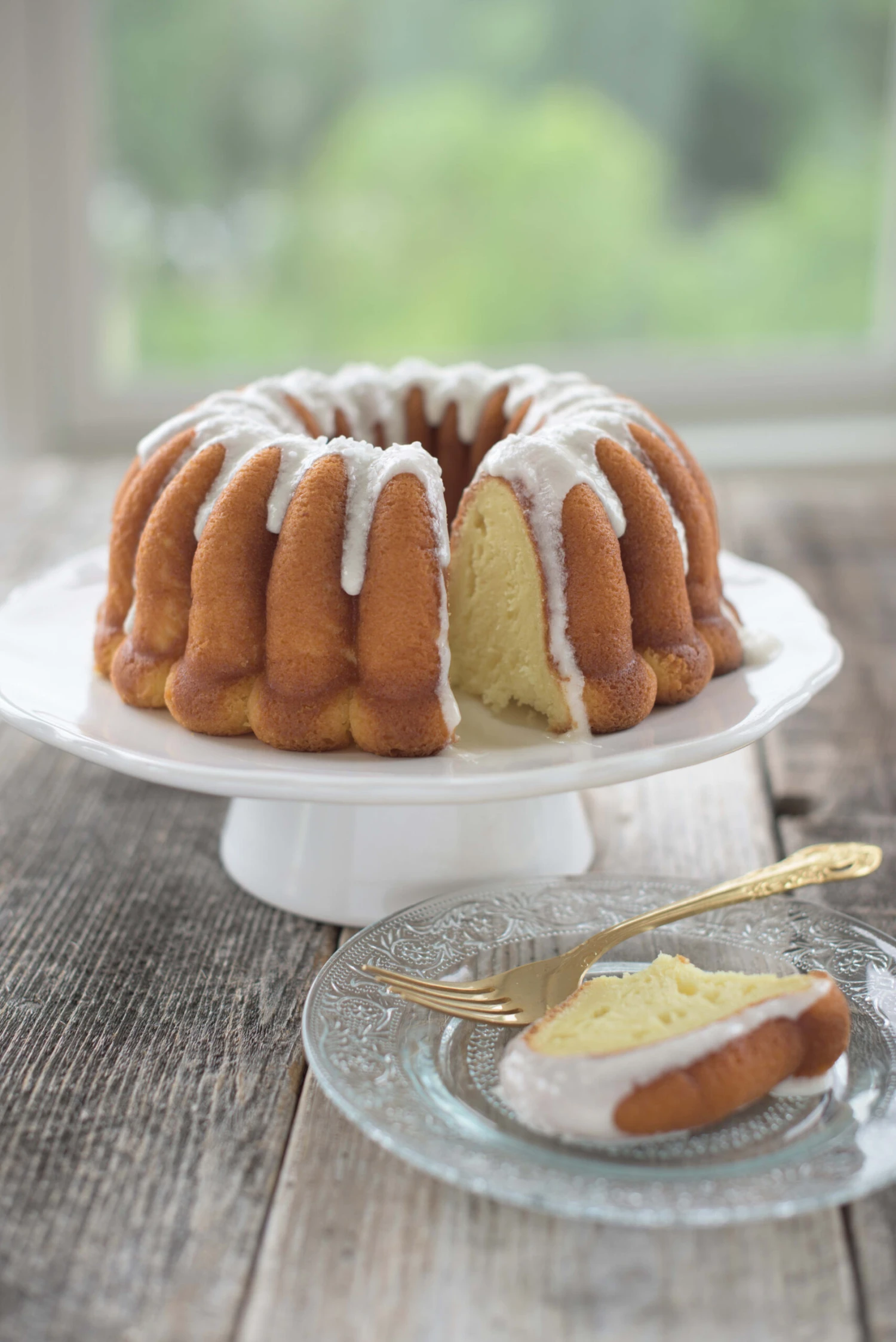 Nordic Ware Elegant Party Bundt Bakvorm - Afbeelding 5