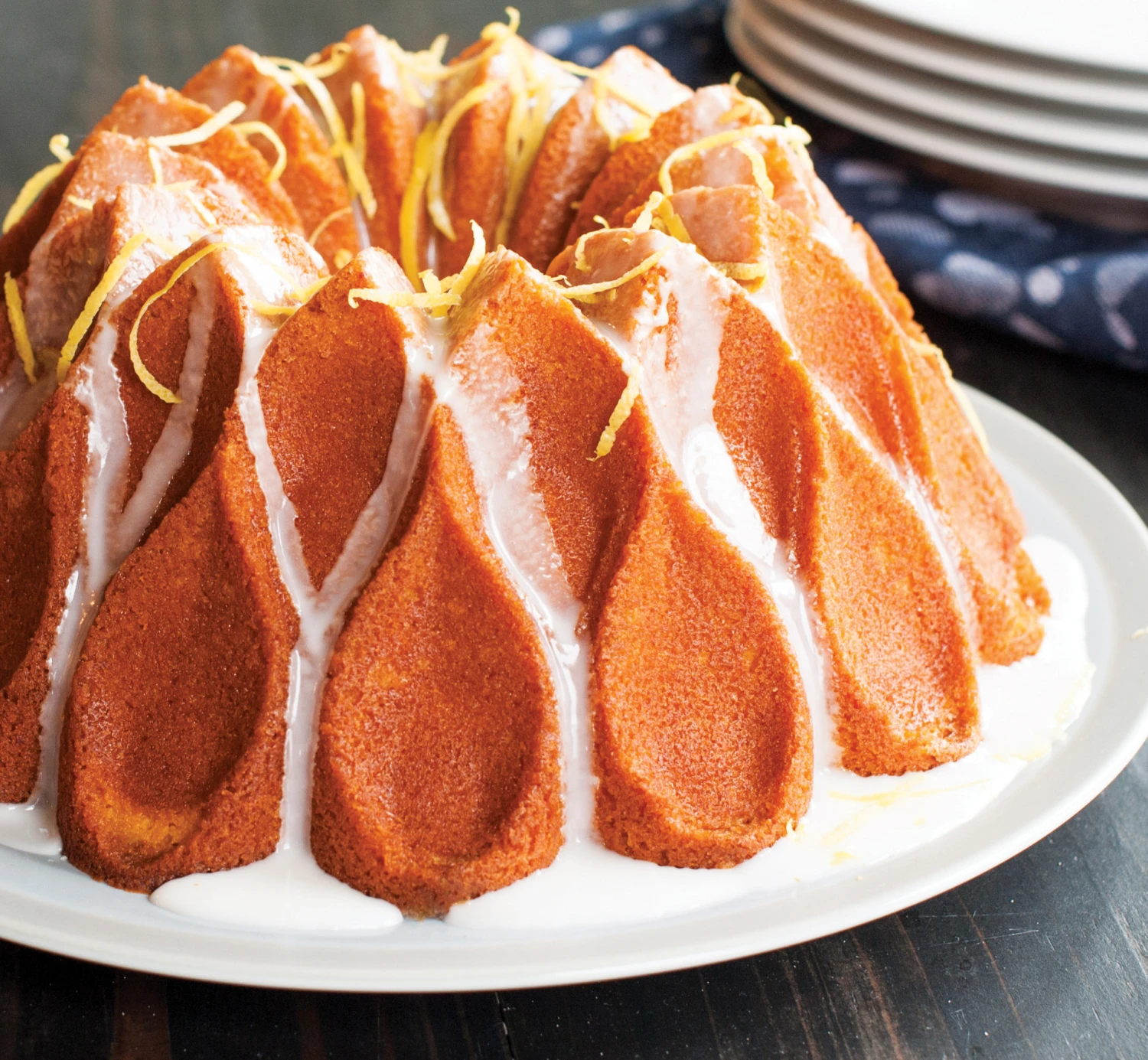 Nordic Ware Crown Bundt Bakvorm - Afbeelding 3