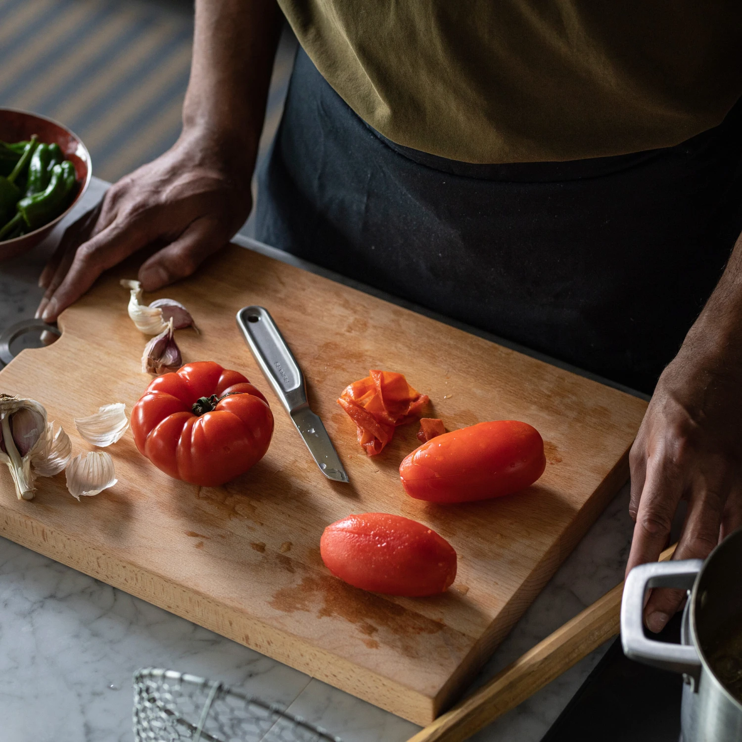 Fiskars All Steel Schilmes - Afbeelding 2