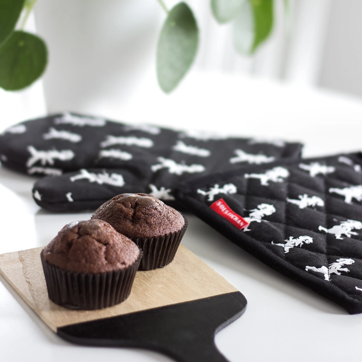 Solstickan Ovenwant 22x30 Cm - Afbeelding 3