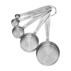 Dorre Myah Maatlepelset 5-delig