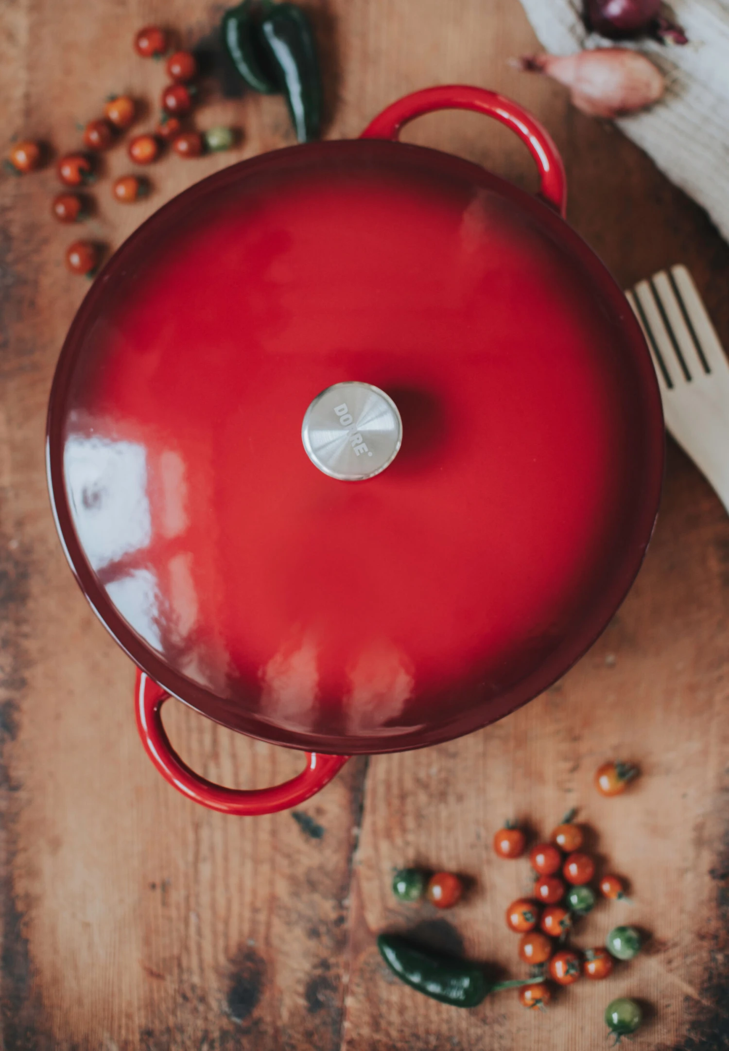 Dorre Gitty Gietijzeren Braadpan 7,2 L - Afbeelding 3