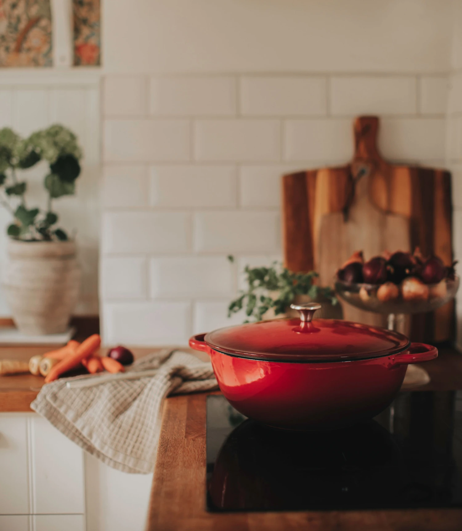 Dorre Gitty Gietijzeren Braadpan 7,2 L - Afbeelding 2