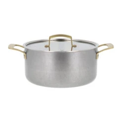 Pillivuyt Durance Braadpan Met Deksel 5 L
