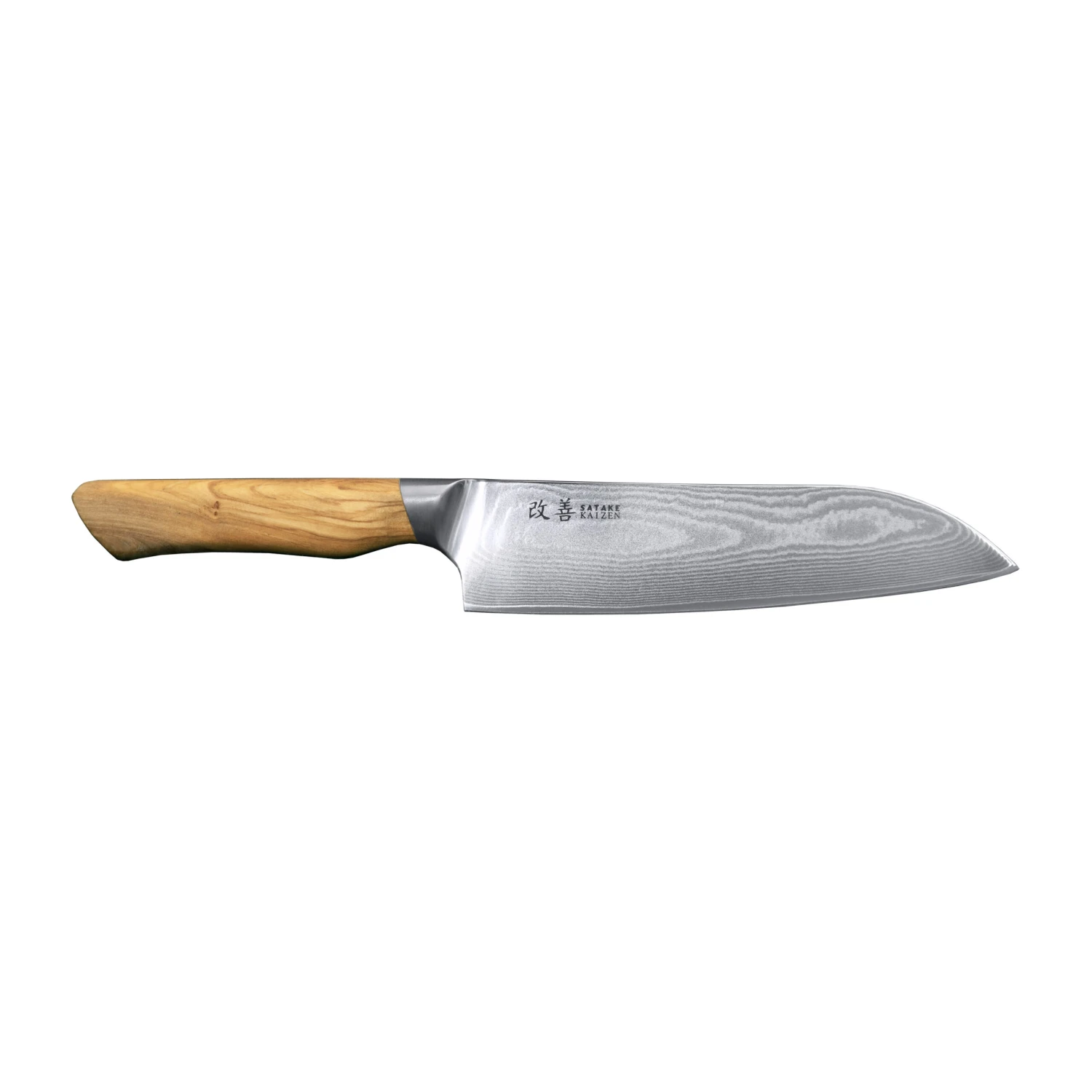 Satake Kaizen Santoku Koksmes