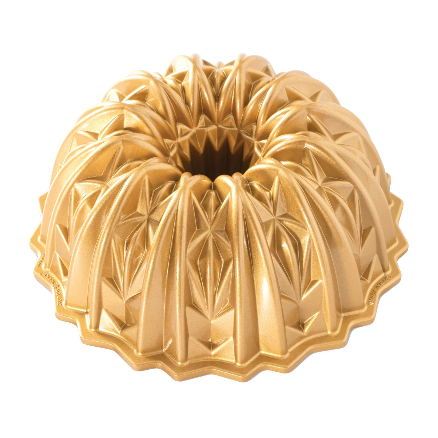 Nordic Ware Cut Crystal Bundt Bakvorm