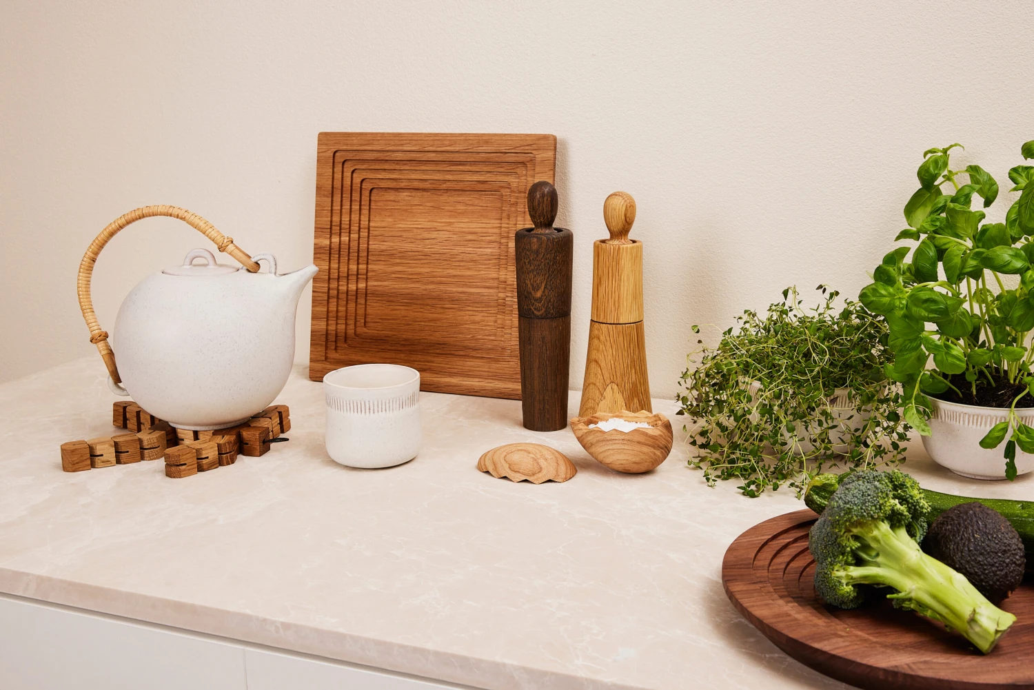 Spring Copenhagen Mr Pepper Pepermolen 24 Cm - Afbeelding 3