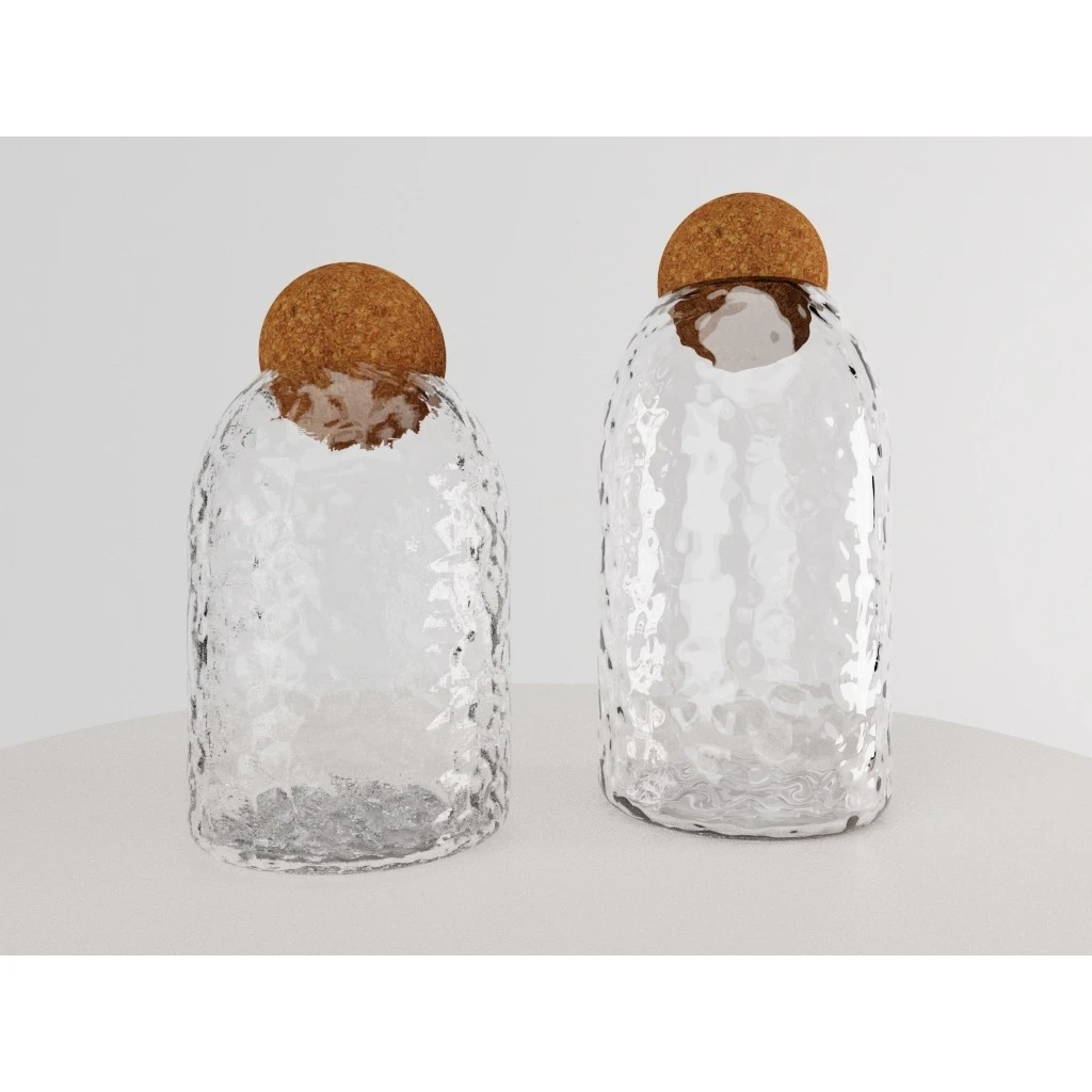 Humdakin Organizing Jar - Afbeelding 2