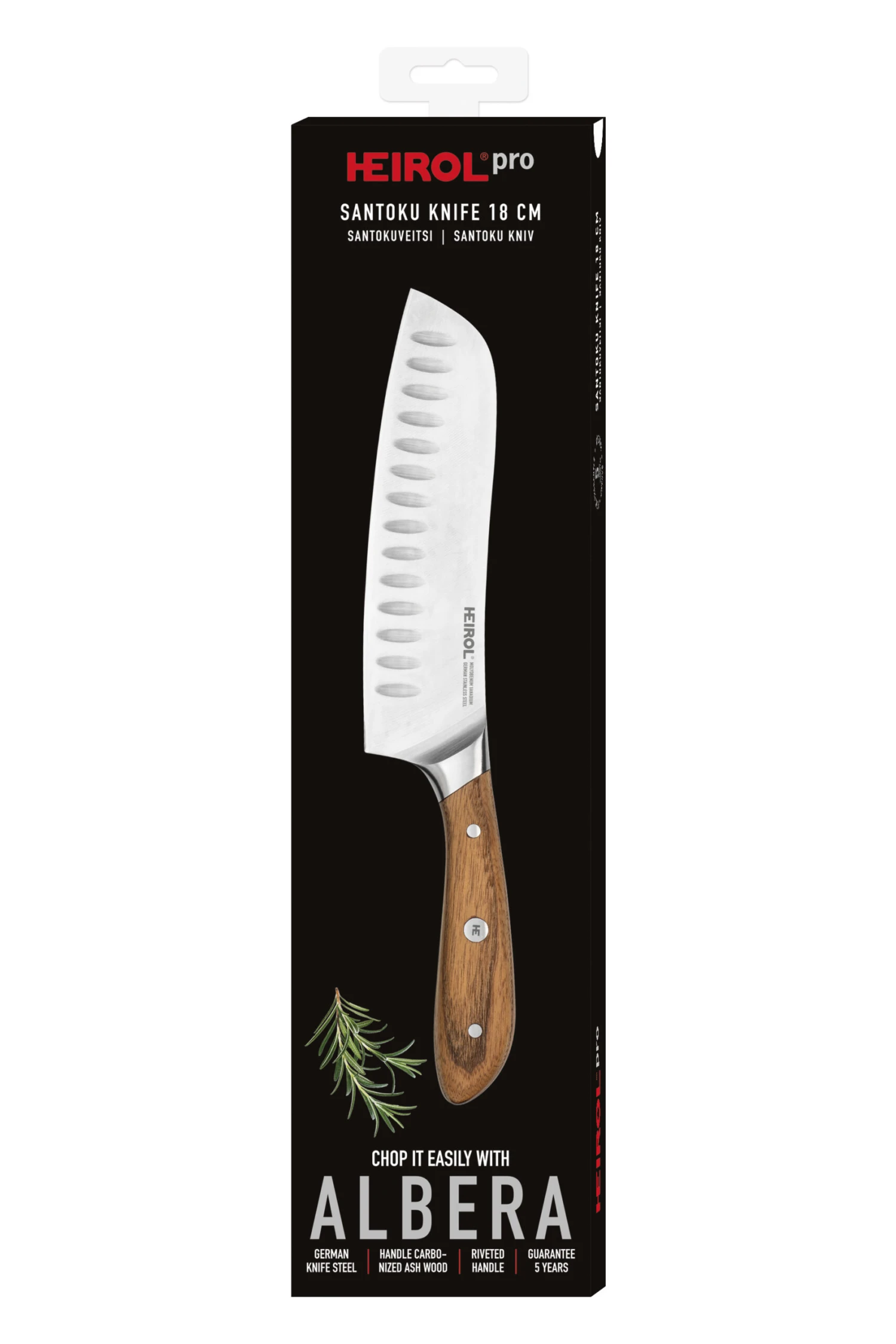 Heirol Albera Santoku - Afbeelding 2