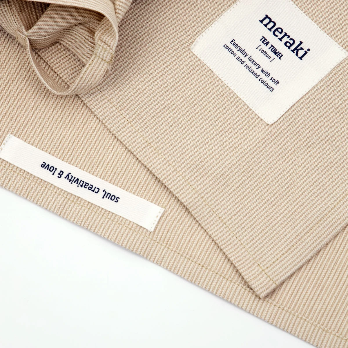 Meraki Verum Keukenhanddoek 55x75 Cm 2-pack - Afbeelding 2