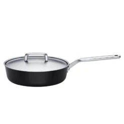 Fiskars Rotisser Stalen Koekenpan