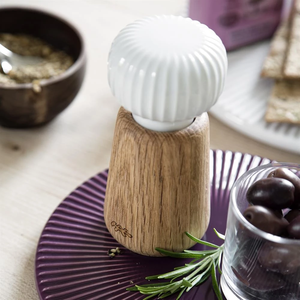 Kähler Hammershøi Kruidenmolen Klein - Afbeelding 2